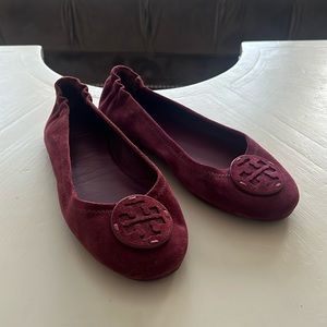 Tory Burch ballet flats size 7